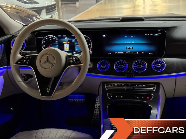 Mercedes CLS-CLASS CLS300d 4MATIC купить на сайте DeffCars