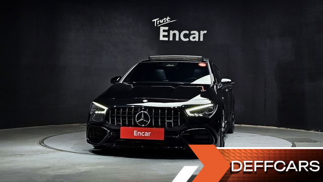 Mercedes CLA-CLASS AMG CLA 45 S 4MATIC+ купить на сайте DeffCars