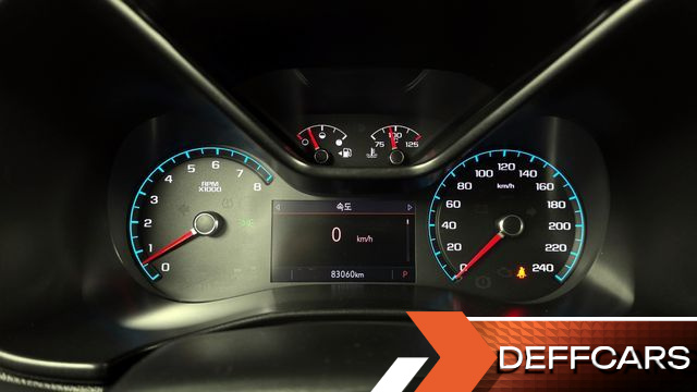 ChevroletGMDaewoo COLORADO 3.6 Extreme-X 4WD купить на сайте DeffCars