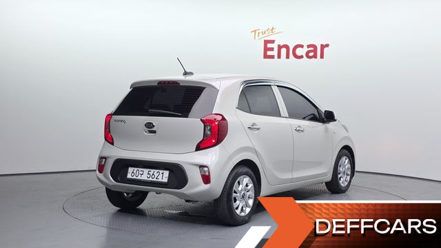 Kia MORNING Luxury купить на сайте DeffCars