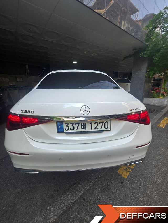 Mercedes S-CLASS S350 d купить на сайте DeffCars