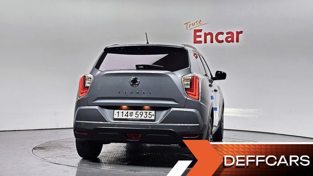 Ssangyong TIBOLI Gasoline 1.5 2WD V5 купить на сайте DeffCars