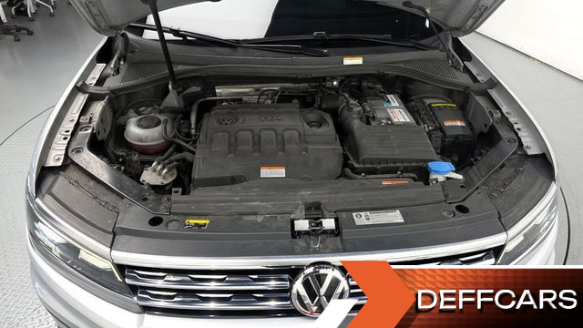 Volkswagen TIGUAN 2.0 TDI Prestige купить на сайте DeffCars