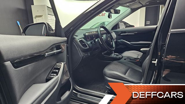 Kia SELTOS Gasoline 1.6 Turbo 4WD Signature купить на сайте DeffCars