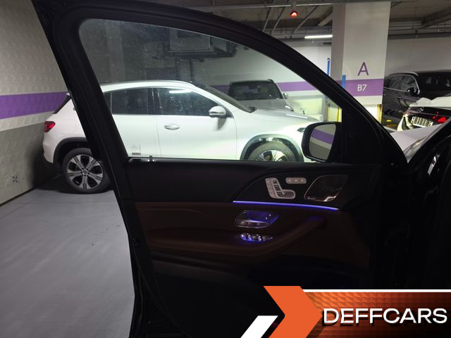 Mercedes GLS-CLASS GLS450d 4MATIC купить на сайте DeffCars