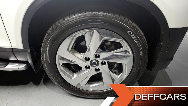 Ssangyong REXTON Diesel 2.2 4WD Culman Noblesse купить на сайте DeffCars