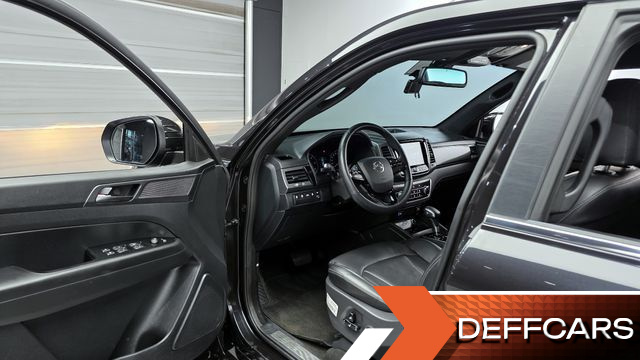 Ssangyong REXTON Diesel 2.2 4WD Advance купить на сайте DeffCars