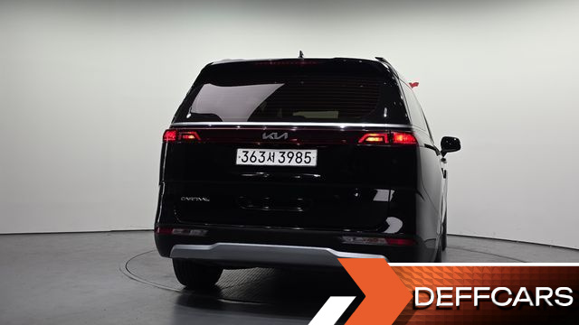 Kia CARNIVAL 9-Seater Prestige купить на сайте DeffCars