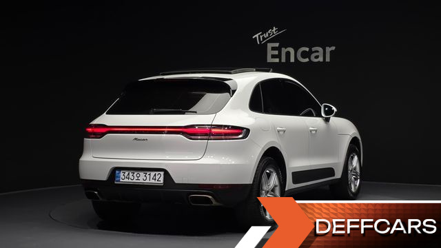 Porsche MACAN 2.0 95B купить на сайте DeffCars