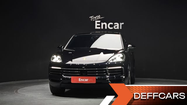 Porsche CAYENNE 3.0 Coupe купить на сайте DeffCars