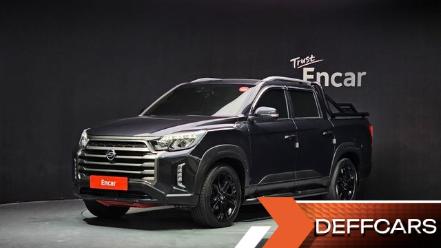 Ssangyong REXTON Diesel 2.2 4WD Noblesse купить на сайте DeffCars