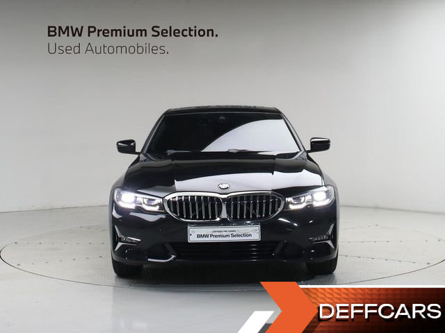 BMW 3-SERIES 320i Luxury купить на сайте DeffCars