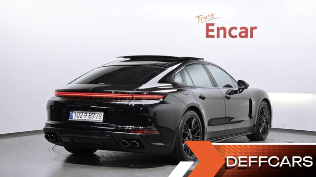 Porsche PANAMERA 4.0 GTS купить на сайте DeffCars