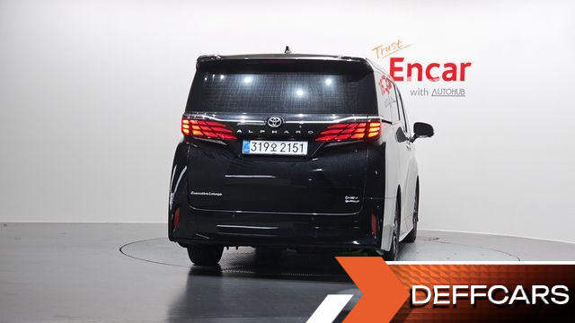 Toyota ALPHARD 2.5 HEV Executive AWD купить на сайте DeffCars