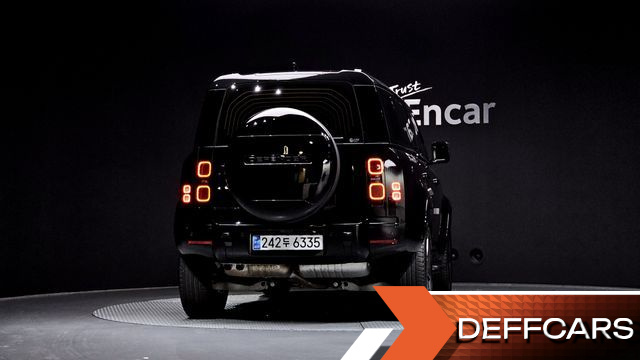 Land Rover DEFENDER 110 D300 X-Dynamic HSE купить на сайте DeffCars