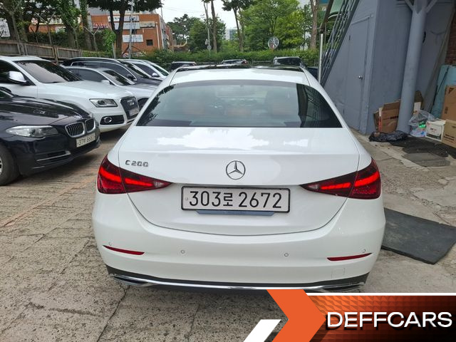 Mercedes C-CLASS C200 Avantgarde купить на сайте DeffCars