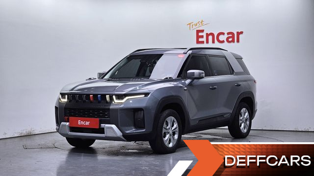 Ssangyong TORRES Gasoline 1.5 2WD T5 купить на сайте DeffCars