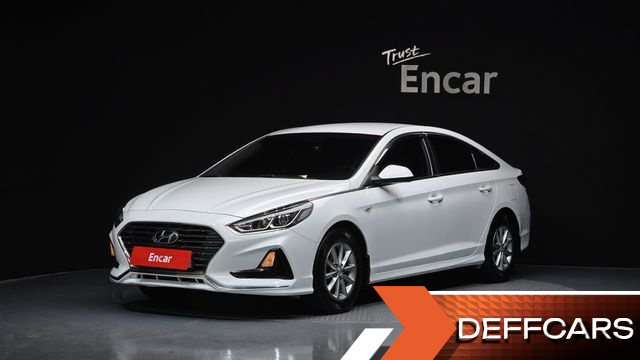 Hyundai SONATA LPI Taxi Style купить на сайте DeffCars