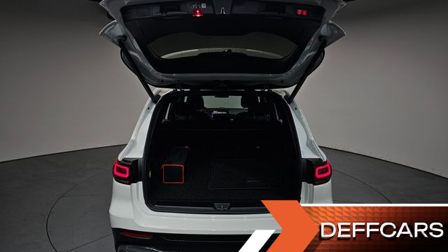 Mercedes GLB-CLASS GLB250 4MATIC купить на сайте DeffCars