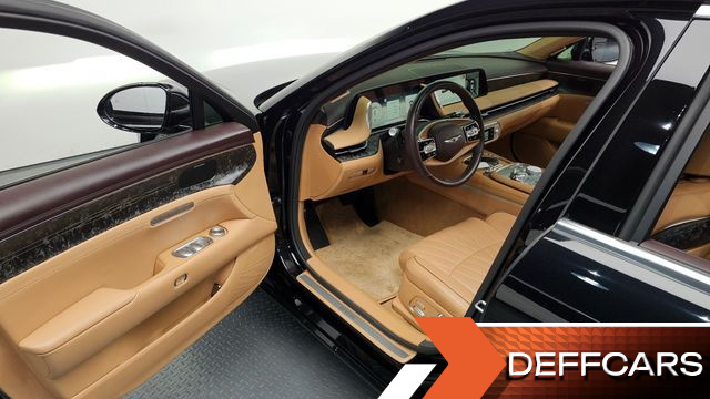 Genesis G90 Gasoline 3.5 Turbo AWD купить на сайте DeffCars