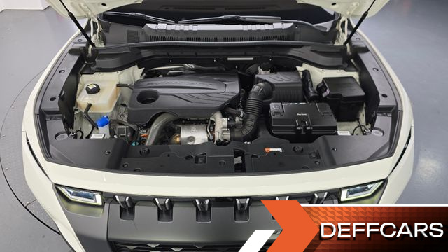 Ssangyong TORRES Gasoline 1.5 2WD Black Edition купить на сайте DeffCars