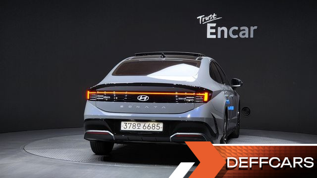 Hyundai SONATA Exclusive купить на сайте DeffCars