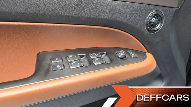 Ssangyong REXTON Diesel 2.2 4WD Noblesse купить на сайте DeffCars