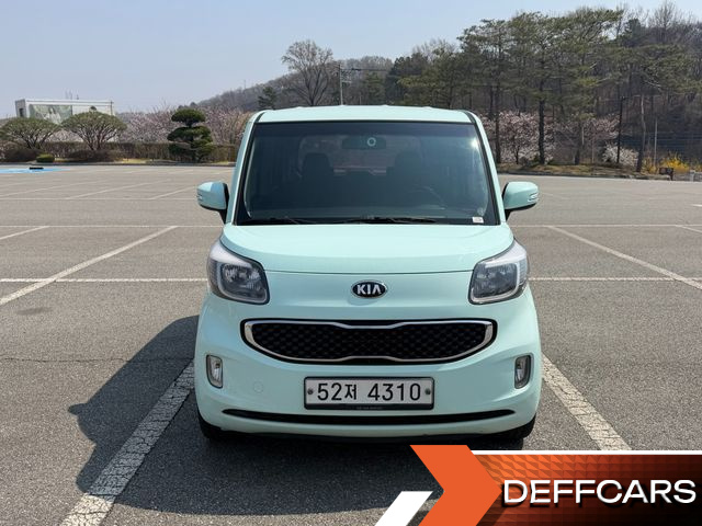 Kia RAY Prestige купить на сайте DeffCars