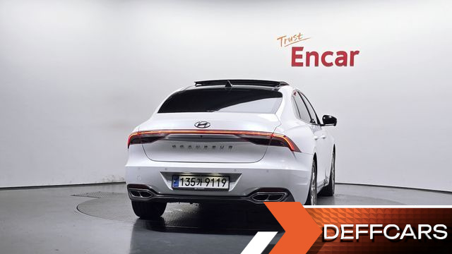 Hyundai GRANDEUR Calligraphy купить на сайте DeffCars