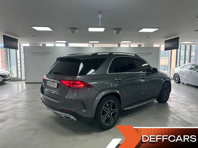 Mercedes GLE-CLASS GLE450 4MATIC купить на сайте DeffCars