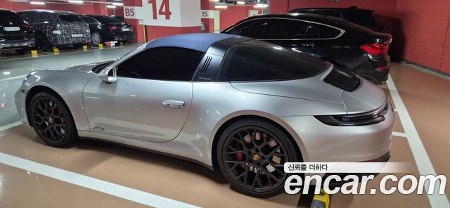 Porsche 911 Targa 4 GTS купить на сайте DeffCars