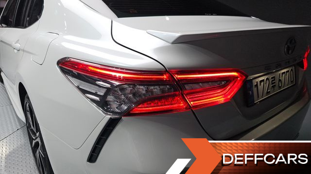 Toyota CAMRY 2.5 XSE Hybrid купить на сайте DeffCars