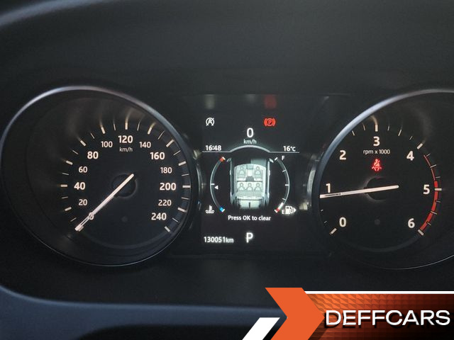 Land Rover DISCOVERY SPORT 2.0 TD4 SE (150PS) купить на сайте DeffCars