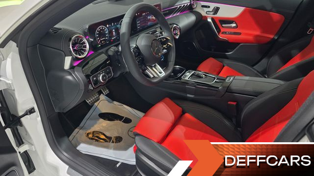 Mercedes CLA-CLASS AMG CLA 45 S 4MATIC+ купить на сайте DeffCars