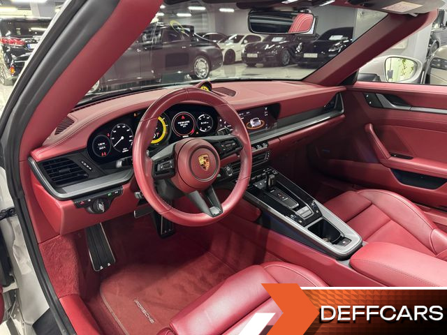 Porsche 911 Targa 4S купить на сайте DeffCars