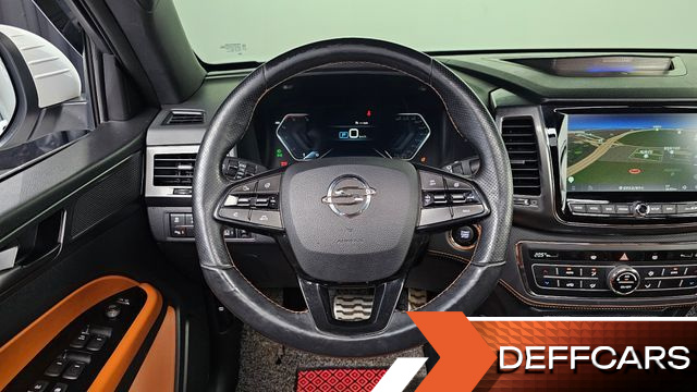 Ssangyong REXTON Diesel 2.2 4WD Noblesse купить на сайте DeffCars