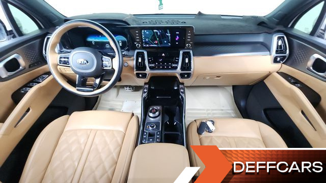 Kia SORENTO Gasoline 2.5T 4WD Signature купить на сайте DeffCars