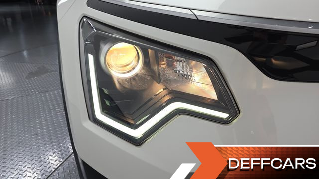 Kia NIRO Air купить на сайте DeffCars