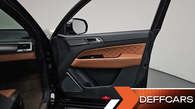 Ssangyong REXTON Diesel 2.2 4WD Heritage купить на сайте DeffCars