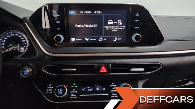 Hyundai SONATA Modern купить на сайте DeffCars