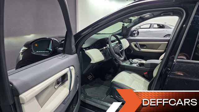 Land Rover DISCOVERY SPORT P250 Dynamic SE купить на сайте DeffCars