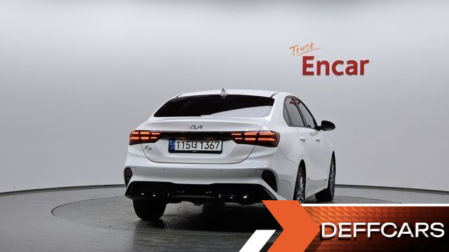 Kia K3 1.6 Prestige купить на сайте DeffCars