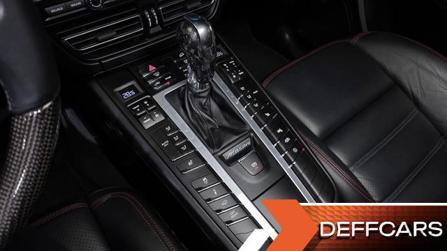 Porsche MACAN 2.9 GTS 95B купить на сайте DeffCars