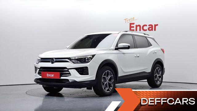 Ssangyong KORANDO Gasoline 1.5 2WD C5 Plus купить на сайте DeffCars