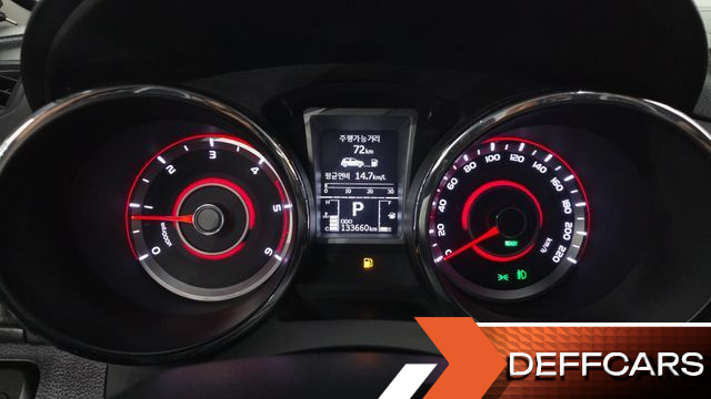 Ssangyong TIBOLI Diesel RX 2WD купить на сайте DeffCars