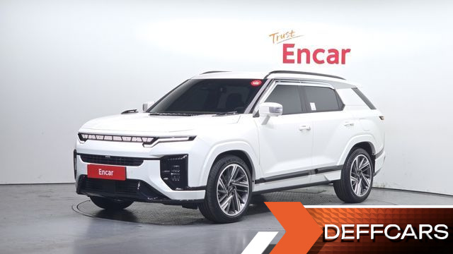 Ssangyong ACTYON Gasoline 1.5 4WD S9 купить на сайте DeffCars