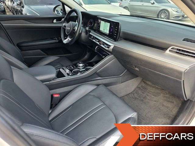 Kia K5 2.0 Prestige купить на сайте DeffCars