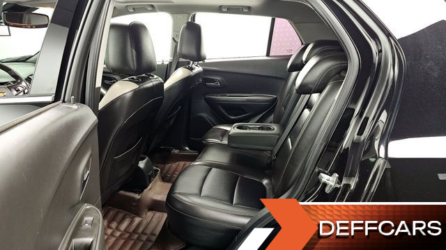 ChevroletGMDaewoo TRAX 1.6 Diesel Perfact Black купить на сайте DeffCars