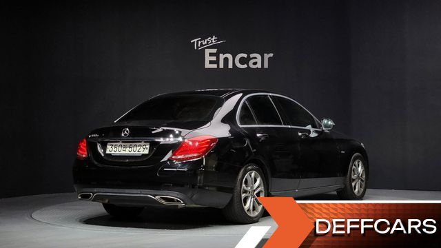 Mercedes C-CLASS C350e купить на сайте DeffCars
