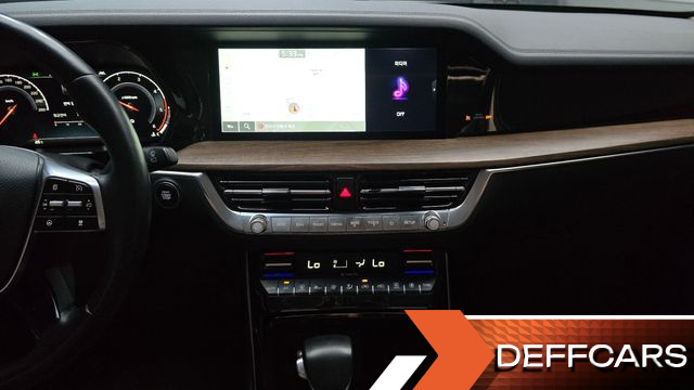 Kia MOHAVE Diesel 3.0 4WD 5-Seater Masters купить на сайте DeffCars